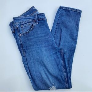Women’s Old Navy Super Skinny Rockstar Jeans